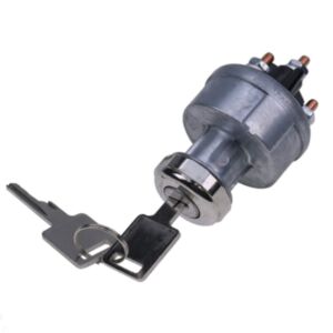 Ignition Switch 6724282 for Bobcat Loader 630 631 632 641 642 643 645 730 731 732 741 742 743 751 753 763 773 843 853 online