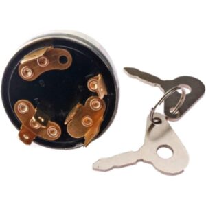 BUY Ignition Switch for Massey Ferguson 231 240 250 253 270 282 283 290 for sale