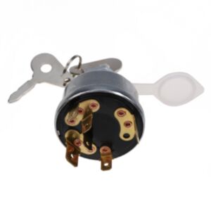 Buy Ignition Switch 1874535M3 for Massey Ferguson 231 240 250 253 270 282 283 290