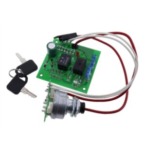 Ignition Switch Module AM115471 AM136681 AM120819 AM118981 for John Deere 415 425 445 455 Tractor online