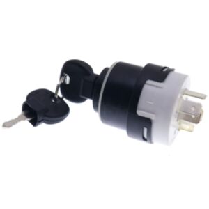 Buy Ignition Switch With 2 Keys 1532371C2 for CASE 585 685 743 745 844 856 956 1255 1455