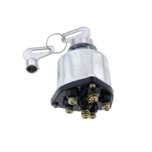 Ignition Switch With 2 Keys 9-82710045-0 for Hitachi Wheel Loader LX100 online