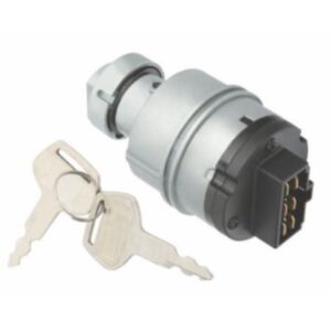 BUY Ignition Switch With 2PCS Keys KHR3078 S450 for Sumitomo Excavator SH Series Case CX210B CX240B for sale