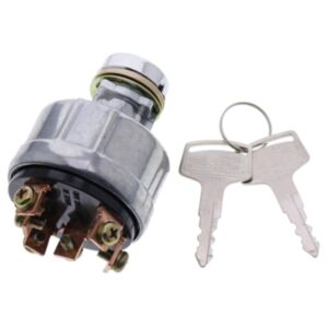 Ignition Switch with Key 03152-35002 38180-31820 67404-02700 for Satoh S470 S630D S750 ST1820 ST1840 ST2020 ST2320 ST2340 Tractor online
