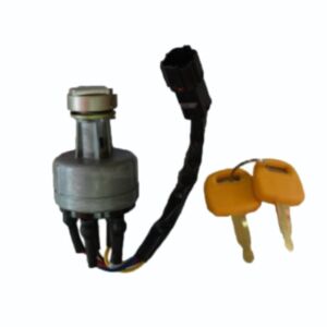BUY Ignition Switch With Keys 21E610430 for Hyundai HL740-3ATM HL780-3A R140LC-7 R160LC-3 R210LC-7 R290LC-7 R360LC-7 R450LC-7 R95W-3 for sale