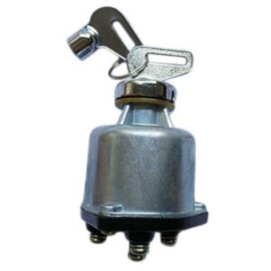 BUY Ignition Switch With Two Keys 8-94402500-0 for TRW Isuzu 6BG1T Engine for sale