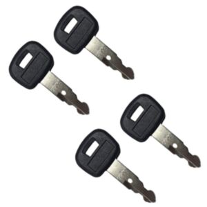 BUY Ignition Key RC411-53933 459A RC461-53930 For Kubota SVL75 KX018 KX41-3 U35 L45 M59 SSV65 R530 R630 for sale