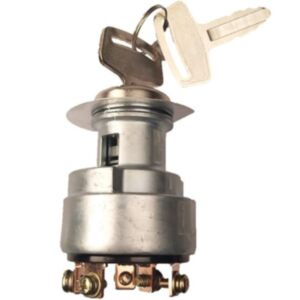 Ignition Starter Switch With Key 1E013-63590 183827 for Kubota D722 D902 D905 D1005 D1105 D1305 V1505 V2003 V2203 V2403 Engine online