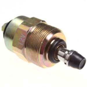 BUY For JCB Tractor 3CX 4CX Solenoid Fuel pump - ESOS Cold Start Advance 716/30255 for sale