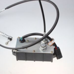 BUY For Hyundai Excavator R150-7 Throttle Motor 21EN-32260 21EN-32300 Square for sale