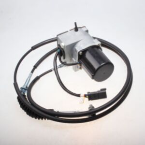 BUY For Hyundai Excavator R225LB-7 Throttle Motor 21EN-32220 Short Line for sale