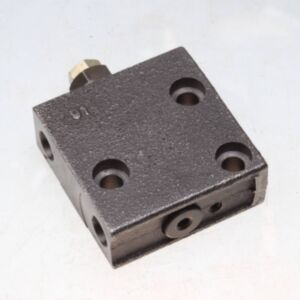 BUY For Komatsu Excavator PC200-7 PC210-7 Reducing Valve ass'y 723-40-71102 for sale