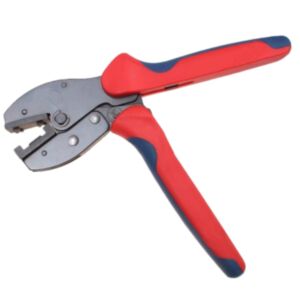 BUY Industrial Grade Ratcheting Crimper Crimping Tool LY-07FL for Flag Right Angle Terminals for sale