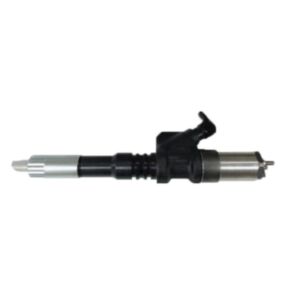 BUY Injector 095000-1211 Fits Komatsu Excavator PC400-7 PC450-7 Engine SA6D125E SAA6D125E for sale