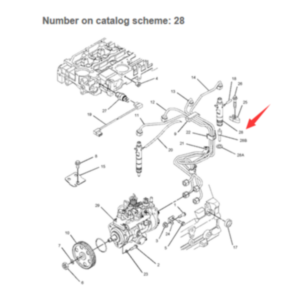 BUY Injector 236-1674 for Caterpillar CAT Backhoe Loader 414E 416D 416E 416F 420D 420E 420F 422E 422F 424D Engine 3054C 3054 for sale