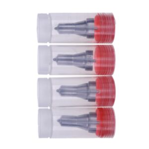 4 Pcs Injector Nozzle DLLA150P215 for Komatsu PC20-7 Excavator 3D84 4D84 Engine online