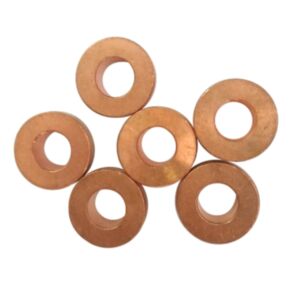 Injectors Nozzle Oil Seal for Isuzu Engine 6HK1 Hitachi Excavator ZX360LC-3 online