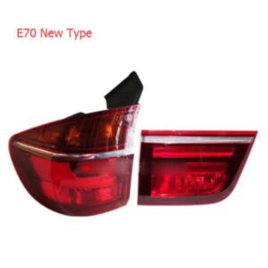 BUY Inner & Outer Tail Lights Rear Lamps Full Set for BMW X5 E70 LCI 2010- for sale