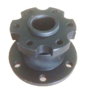 BUY For Komatsu Excavator PC200-5 Iron Fan Seat for sale
