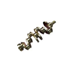 BUY Isuzu 4LE2 Engine Crankshaft for IHI Case Hitachi Case kobelco Excavator Denyo for sale