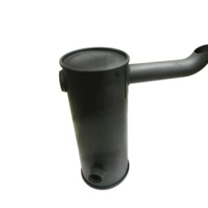 BUY For Hitachi Excavator ZX70 Isuzu Engine 4JG1 Muffler Silencer 4448024 4638006 for sale