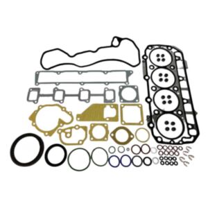 Compatible with engine 3AE1 fits ISEKI HL2400, TE4270, TL2100, TL2300, TL2500, TL2700 TU220, TU240, TU2100 TU320; BOLENS G272, G274 - Replacement Isuzu Overhaul Kit