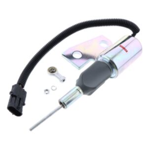 12V Fuel Shut Off Solenoid J991167 87420952 for CASE 580M 60XT 70XT 90XT 688G New Holland U80 LV80 online