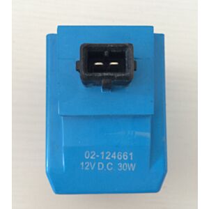 BUY For JCB Excavator 3CX 12V 30W Solenoid Coil 477\00824 for sale