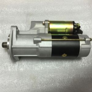BUY For JCB Excavator JS260SCT4 JS260LRT4 JS260LCT4 JS260NLCT4 Starter Motor 714/40521 for sale