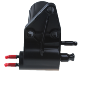 BUY For JCB Loader 3CX 4CX Perkins Engine Electric Fuel Lift Pump Filter Ass'y 4132A008 17/927800 for sale