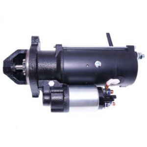 For JCB JS220 Iskra IS1105 12V Starter Motor 320/09346 320/09035 320/09032 320/09026 320/09022 320/09144 online