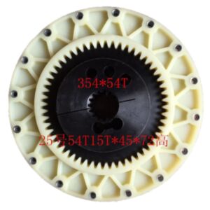 BUY For John Deere 450DLC Excavator Coupling 4636444 for sale