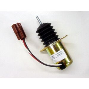 Buy John Deere Shutdown Solenoid AM124377 12V