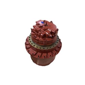 JS200 Excavator Spare Parts MAG170VP Final Drive MAG170VP-3600F-5 Original Travel Motor online