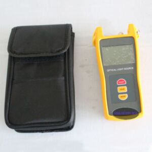 BUY JW3109B Portable Optical Light Source Wavelengths 850/1300nm for sale