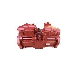 K3V63 SK120-6 SK100-6 SK130-8 Excavator Hydraulic Pump Red Pressure Gear Pump Main Hydraulic Pilot Pump online