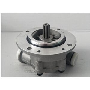 K7V63 Iron Hydraulic Gear Pump For Excavator SK130-8 SK140-8 Low Pressure online