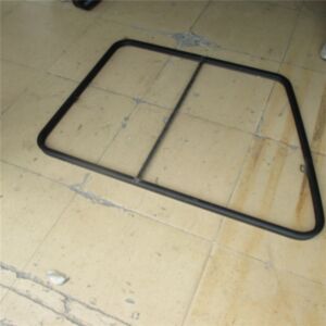 BUY KATO HD1430 right door glass frame for sale