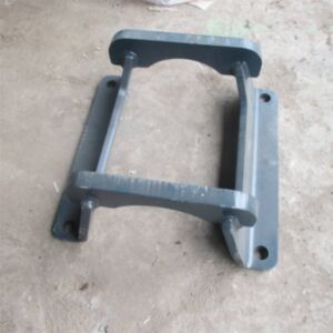 For Kato Excavator HD700 Track Link Chain Guard Frame online