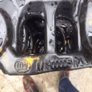 BUY For Kato Excavator HD820-2 Track Link Chain Ass'y for sale