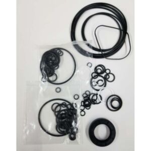 Kawasaki K3V63DT K3V63 Hydrostatic Pump Seal Kit for Kobelco Daewoo Volvo Hyundai Caterpillar Excavator online
