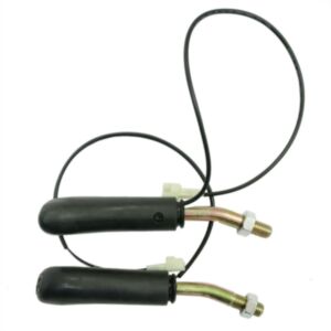 1 Pair For Kobelco Excavator SK120-3 Control Handle online
