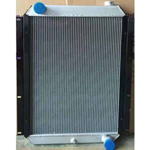 For Kobelco Excavator MD140C SK120-3 SK120LC-3 Water tank Radiator Core ASS&#039;Y 2452U412S1 online