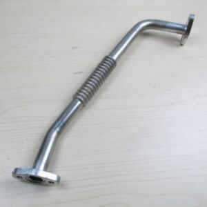 BUY For Kobelco Excavator SK200-6E Engine 6D31-34 Turbocharger Oil Return Pipe for sale