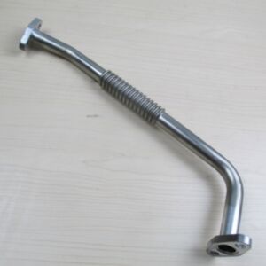 BUY For Kobelco Excavator SK200-8 Engine J05 Turbocharger Oil Return Pipe  for sale