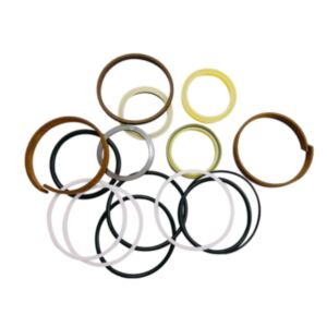 For Kobelco Excavator SK220-3 SK220LC-3 SK220-6 SK220LC-6 Bucket Cylinder Seal Kit 2438U1097R100 2438U1097R200 2438U1097R300 online