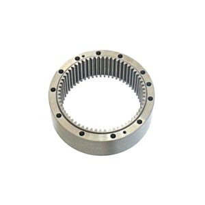 Kobelco  Excavator Spare Parts RING GEAR YN32W01056P1 SK200-8 SK210-8 Swing Gear Ring online