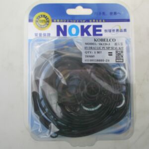 BUY For Kobelco SK120-3 Hydraulic Pump Seal Kit for sale