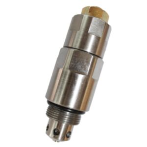 BUY For Kobelco Excavator SK120-5 Relief Valve for sale