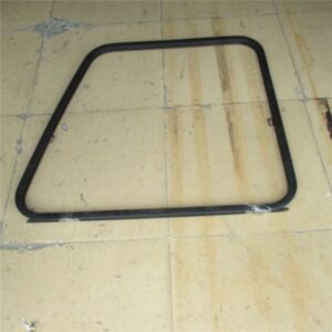 BUY KOBELCO SK120-5 right door glass frame for sale